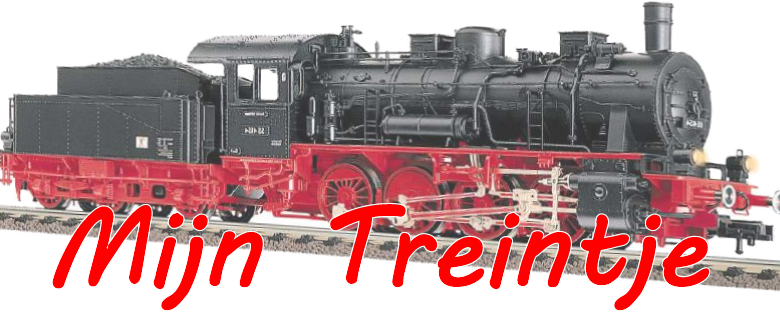Logo MijnTreintje
